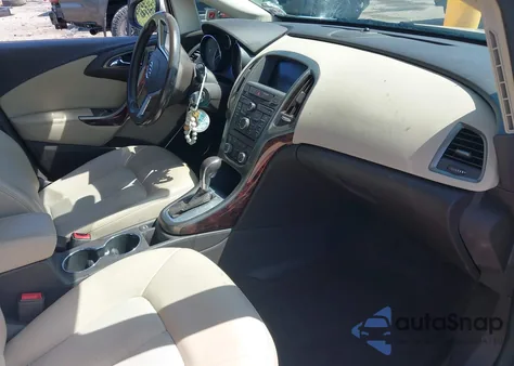 2015 Buick Verano Convenience Group из США, поврежденный, VIN 1G4PR5SK6F4197298